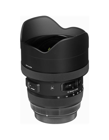 Obiectiv foto SIGMA 12-24mm f/4.0 DG HSM Art
