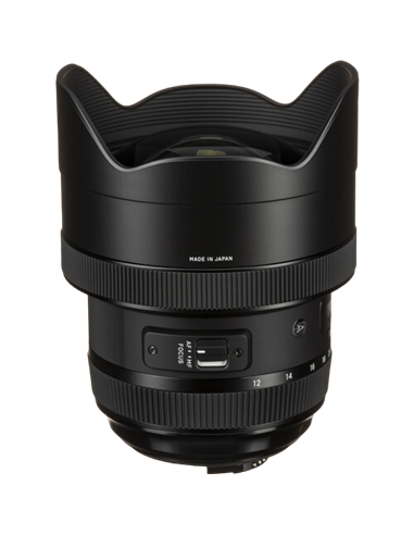 Obiectiv foto SIGMA 12-24mm f/4.0 DG HSM Art