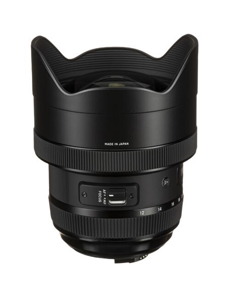 Obiectiv foto SIGMA 12-24mm f/4.0 DG HSM Art