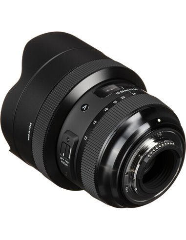 Объектив SIGMA 12-24mm f/4.0 DG HSM Art