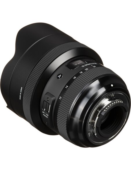 Obiectiv foto SIGMA 12-24mm f/4.0 DG HSM Art