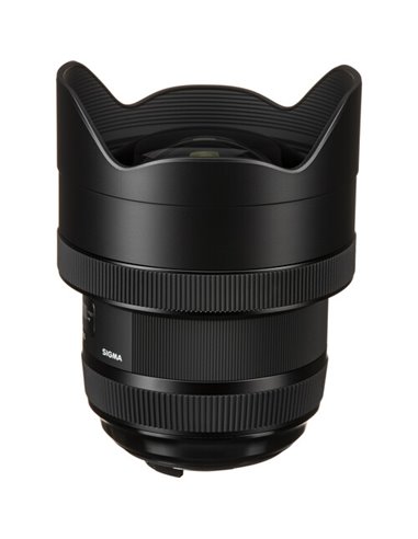 Объектив SIGMA 12-24mm f/4.0 DG HSM Art