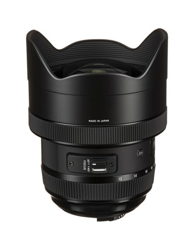 Объектив SIGMA 12-24mm f/4.0 DG HSM Art