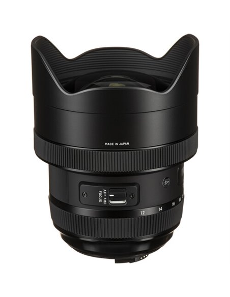 Obiectiv foto SIGMA 12-24mm f/4.0 DG HSM Art