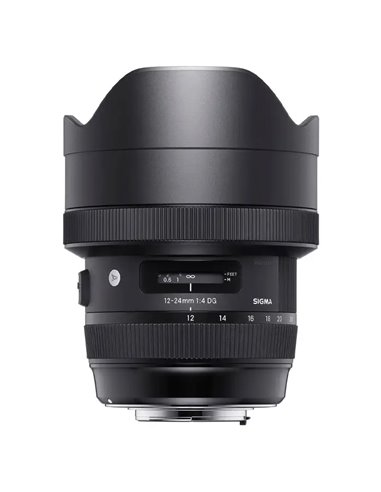 Obiectiv foto SIGMA 12-24mm f/4.0 DG HSM Art