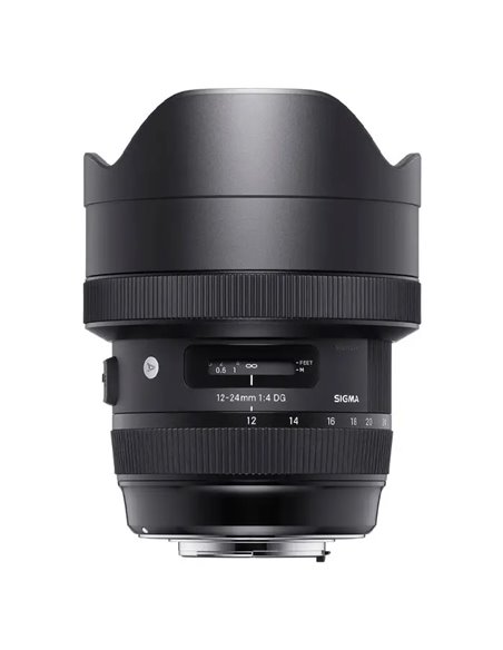 Obiectiv foto SIGMA 12-24mm f/4.0 DG HSM Art