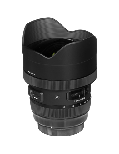 Obiectiv foto SIGMA 12-24mm f/4.0 DG HSM Art
