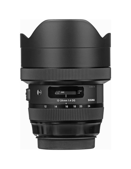 Obiectiv foto SIGMA 12-24mm f/4.0 DG HSM Art