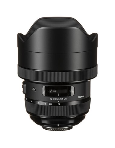 Объектив SIGMA 12-24mm f/4.0 DG HSM Art