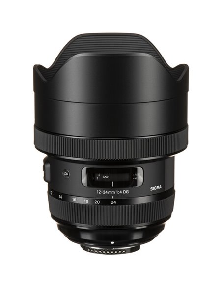 Объектив SIGMA 12-24mm f/4.0 DG HSM Art