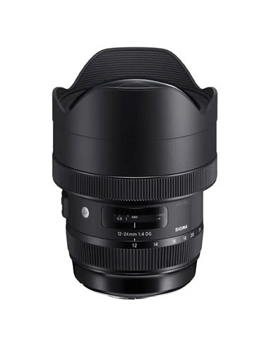 Объектив SIGMA 12-24mm f/4.0 DG HSM Art