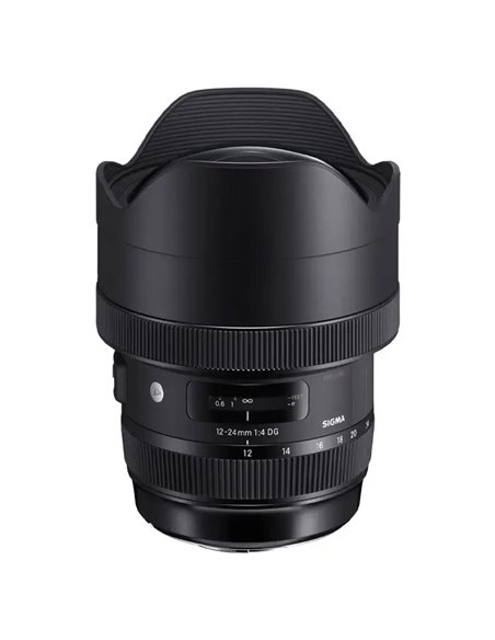 Obiectiv foto SIGMA 12-24mm f/4.0 DG HSM Art