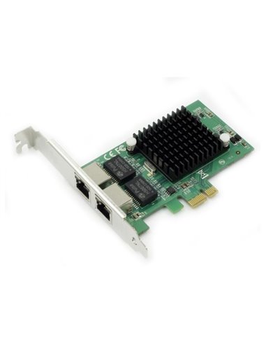 Сетевой адаптер LR-Link LREC6220PF-SFP