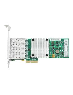 Сетевой адаптер LR-Link LREC9714HF-4SFP 2