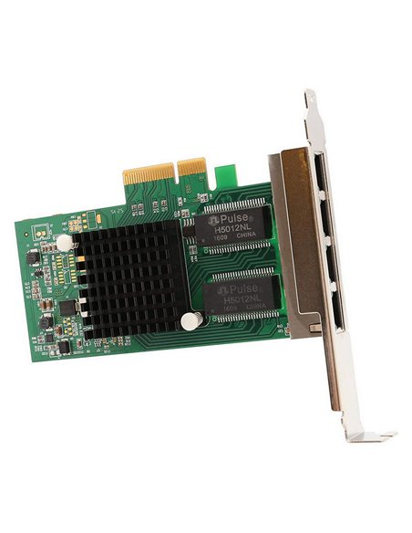 Adaptor de rețea LR-Link LREC9714HF-4SFP