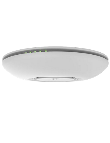 Punct de acces MikroTik RBcAP2nD, Alb