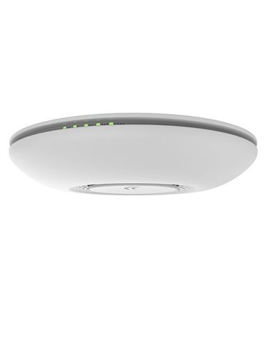 Punct de acces MikroTik RBcAP2nD, Alb
