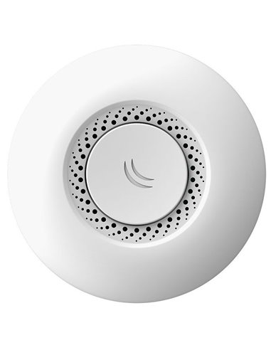 Punct de acces MikroTik RBcAP2nD, Alb