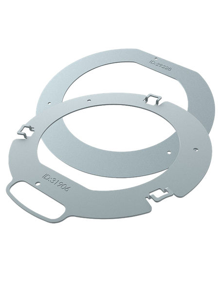 Punct de acces MikroTik RBcAP2nD, Alb