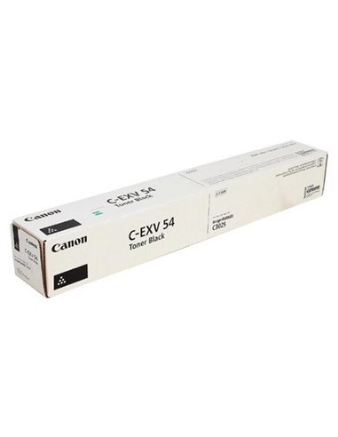 Тонер Canon C-EXV54, Черный