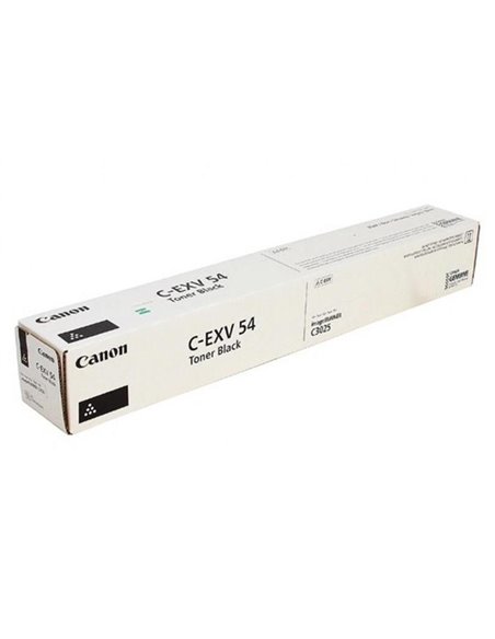 Тонер Canon C-EXV54, Черный