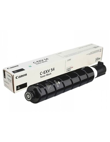 Тонер Canon C-EXV54, Черный