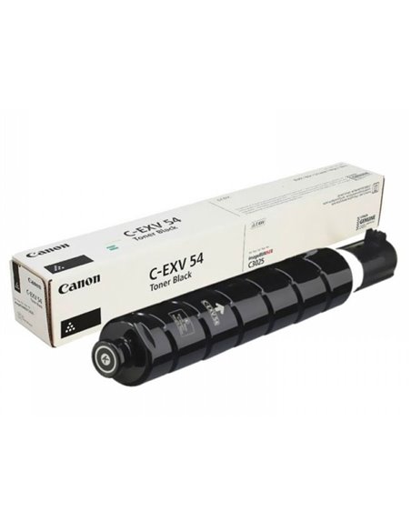 Тонер Canon C-EXV54, Черный