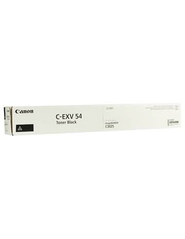 Тонер Canon C-EXV54, Черный
