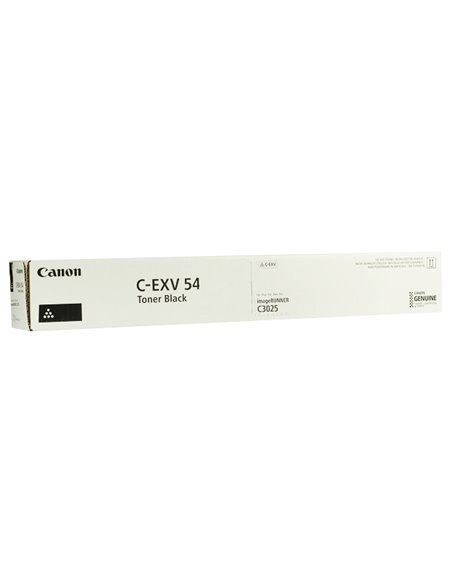 Тонер Canon C-EXV54, Черный