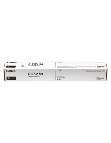 Тонер Canon C-EXV54, Черный