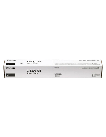 Тонер Canon C-EXV54, Черный