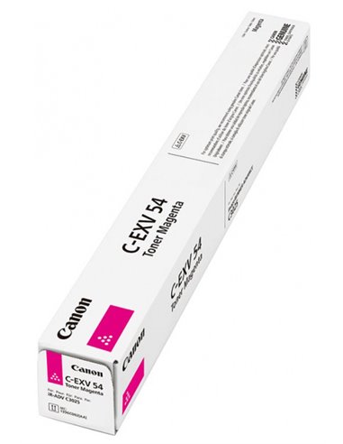 Тонер Canon C-EXV54, Пурпурный