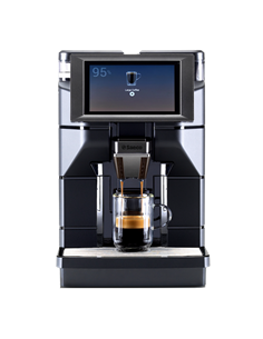 Aparat de cafea Saeco Magic B1, Negru