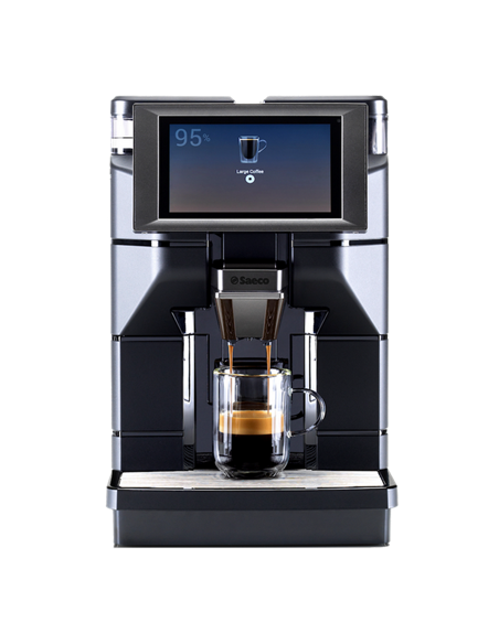 Aparat de cafea Saeco Magic B1, Negru