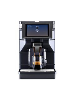 Aparat de cafea Saeco Magic B1, Negru 2