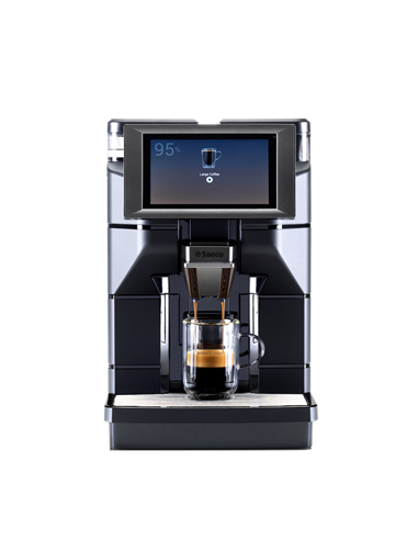 Aparat de cafea Saeco Magic B1, Negru