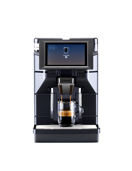 Aparat de cafea Saeco Magic B1, Negru