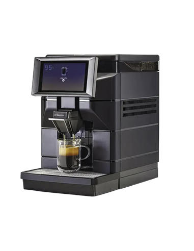 Кофемашина Saeco Magic B1, Чёрный
