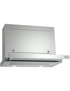 Hota încorporabilă Gorenje BHP623E8X, Oțel inoxidabil 2