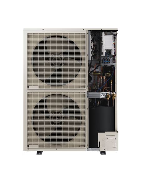 Unitate externă de aer condiționat Samsung AC140BXADGH, 15kW.h, 48kBTU/h