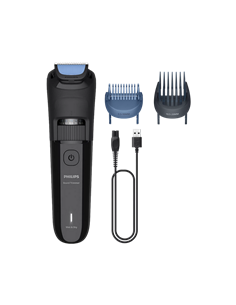Мужской Триммер Philips BT3620/15, Чёрный 2