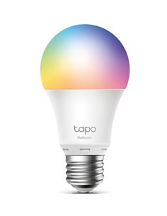 Умная лампочка TP-LINK Tapo L530E, E27, Многоцветная 2