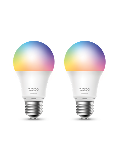 Bec inteligent TP-LINK Tapo L530E, E27, Multicolor