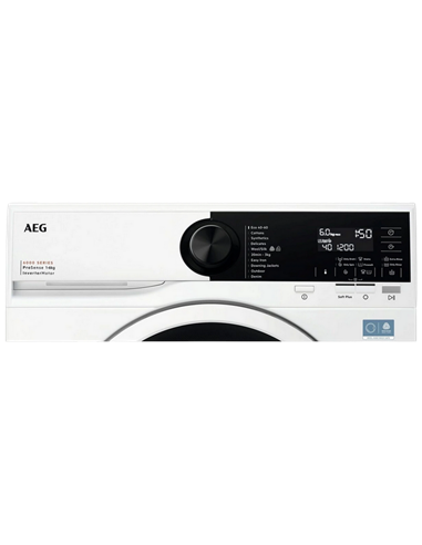 Стиральная машина AEG L6SE26WE, 6кг, Белый