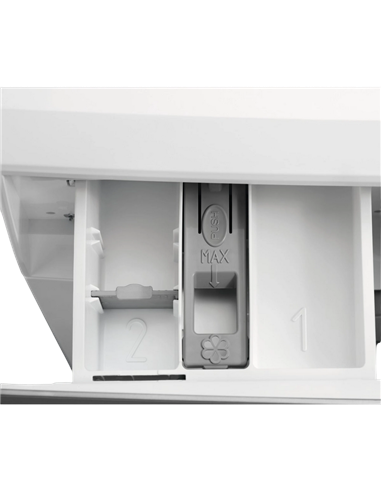 Стиральная машина AEG L6SE26WE, 6кг, Белый
