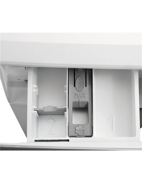 Стиральная машина AEG L6SE26WE, 6кг, Белый