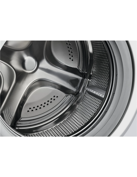 Стиральная машина AEG L6SE26WE, 6кг, Белый