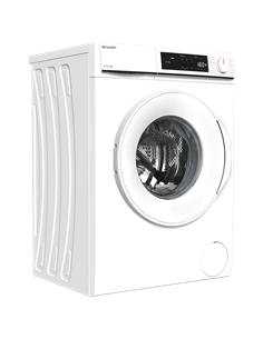 Mașină de spălat Sharp ESNFA714BWBEE, 7kg, Alb 2