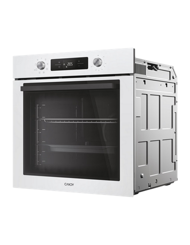 Cuptor Electric Candy CA6 NP3T2HTW, Alb
