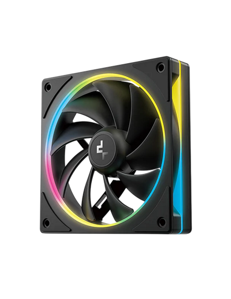 Вентилятор для ПК Deepcool FL12 SE, 120 мм